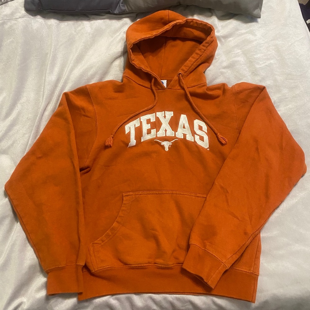 Long Horns Hoodie